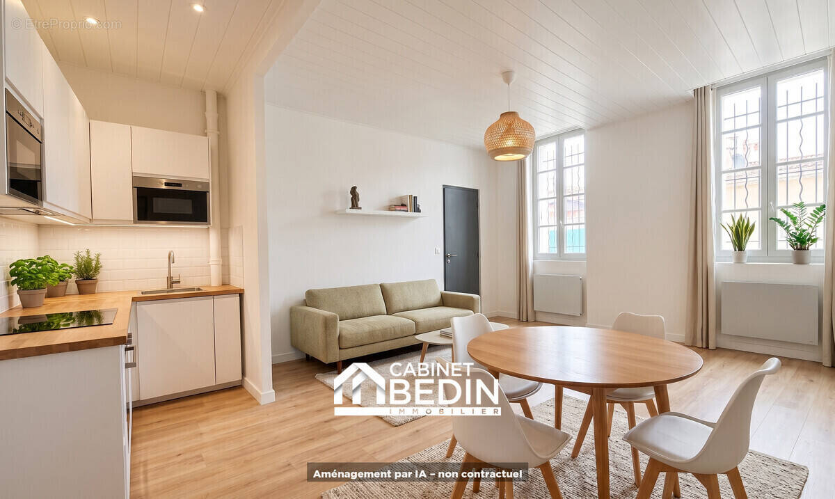 Appartement à TOULOUSE