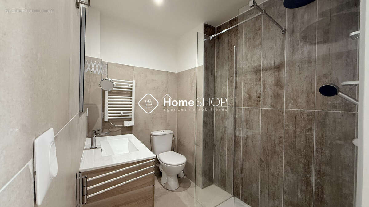 Appartement 52 m² à Les Pennes-Mirabeau  - photo 2