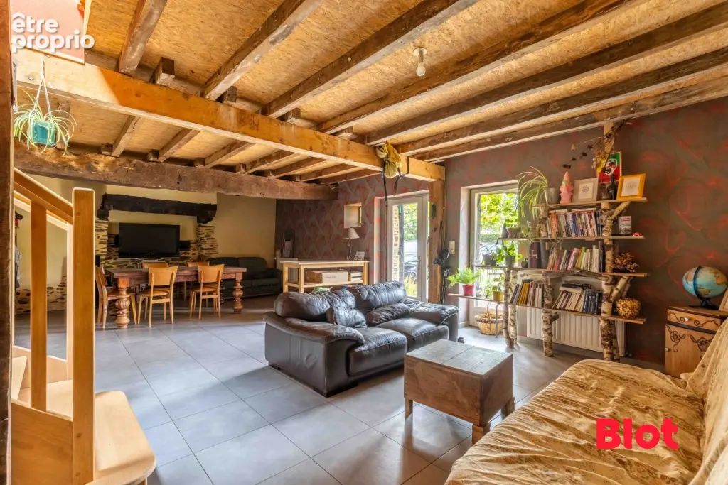 Maison 6 pièces 175 m² à vendre à Mordelles (35310) - photo 6