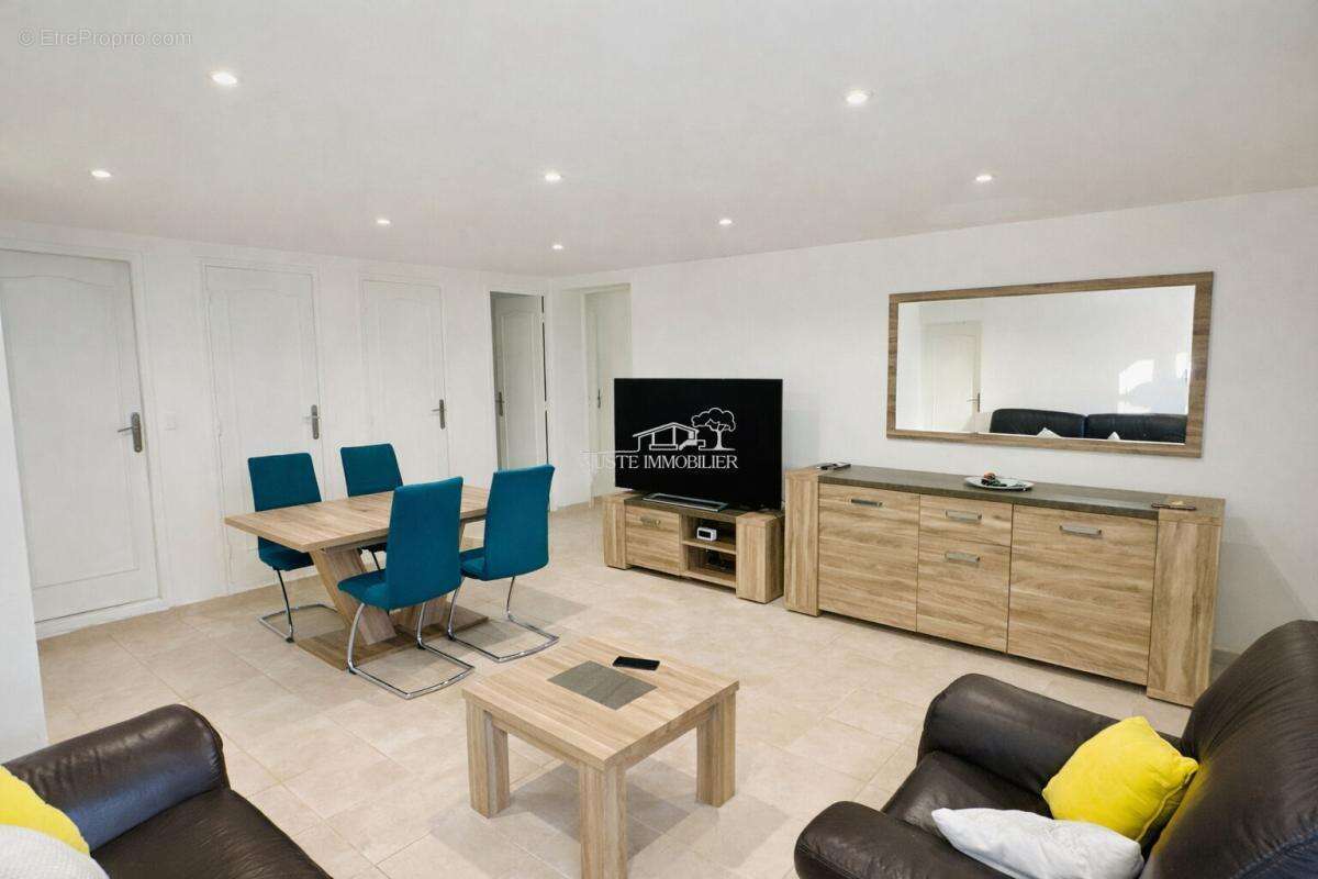 Appartement à PLAN-DE-CUQUES