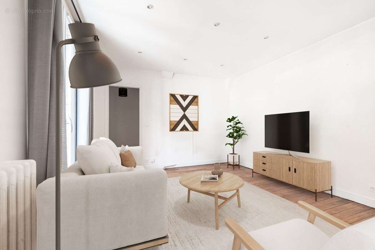Appartement 41 m² à Chatillon  - photo 2