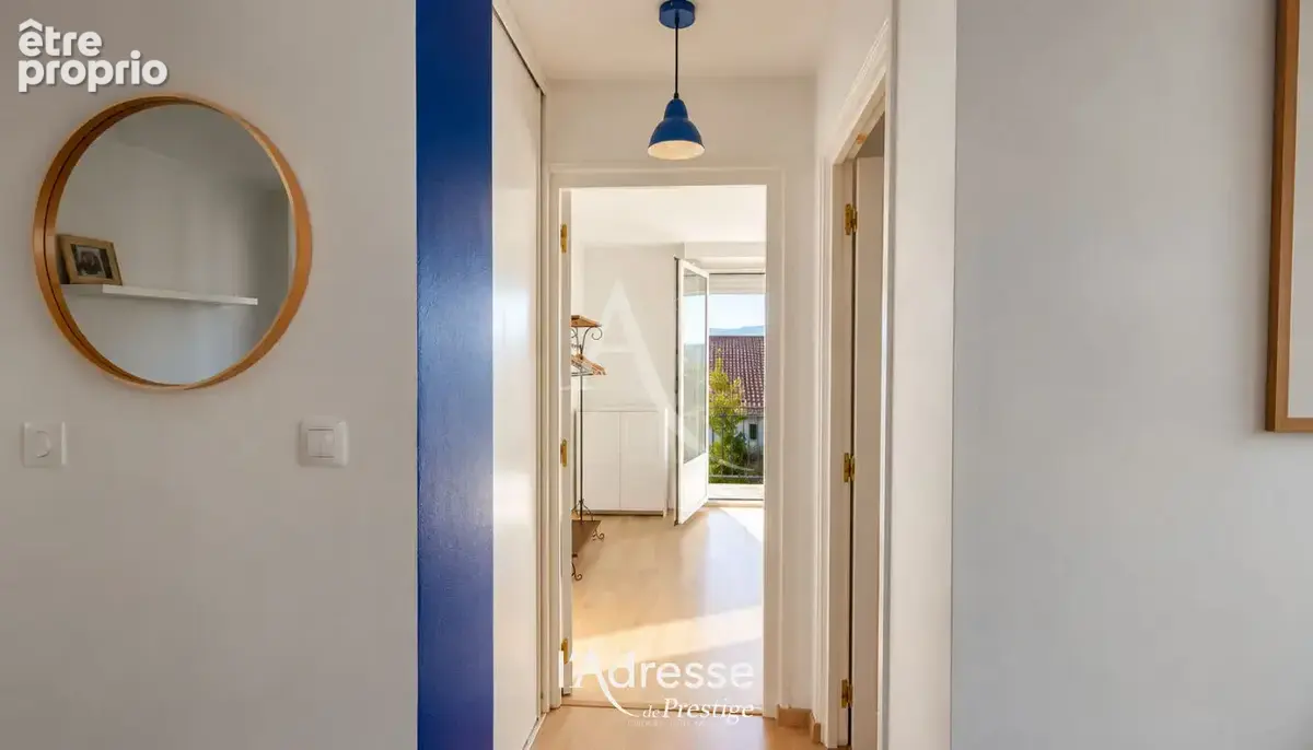 T2 bis en duplex, calme, lumière et vues - photo 13