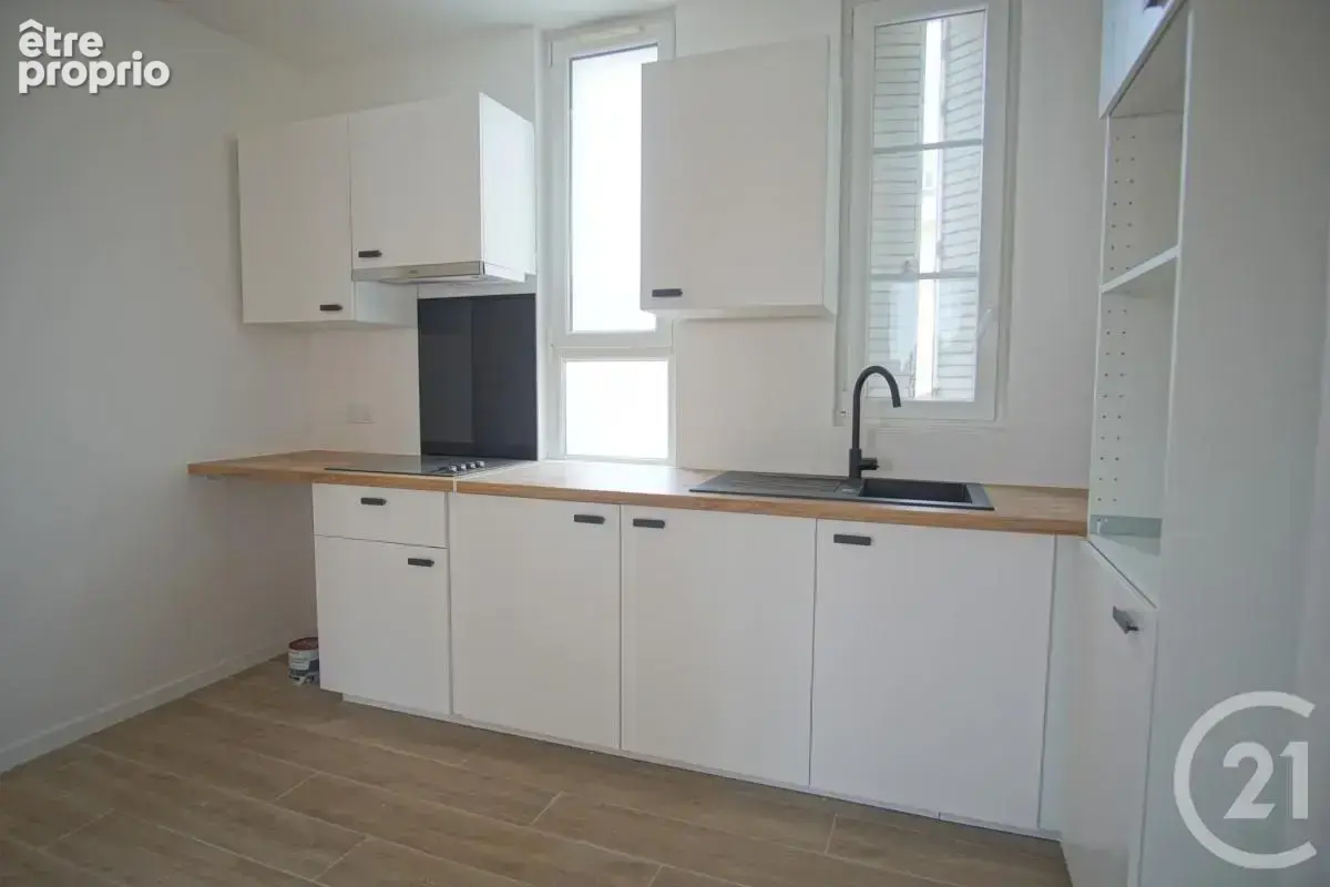 Maison 85 m² à Choisy-Le-Roi  - photo 6