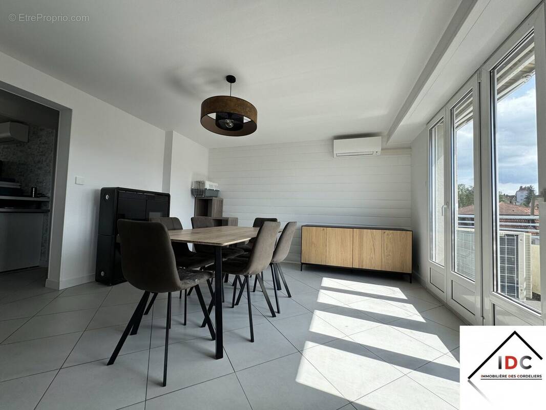 Appartement à SARREBOURG
