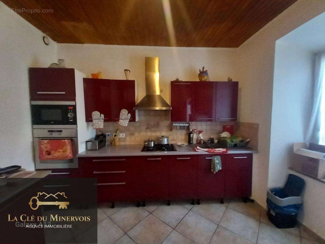 Maison à SAINT-COUAT-D'AUDE