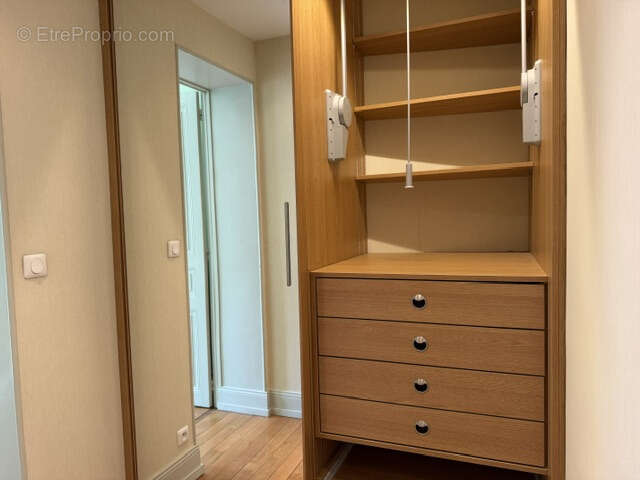 Bel appartement bourgeois de 92m2 au 4 ème étage avec ascenseur d'un immeuble haussmannien - photo 32