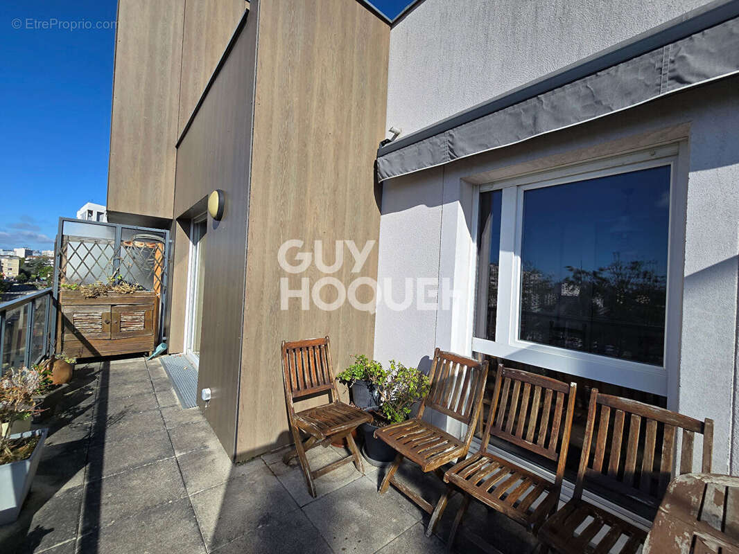 Appartement à BAGNEUX