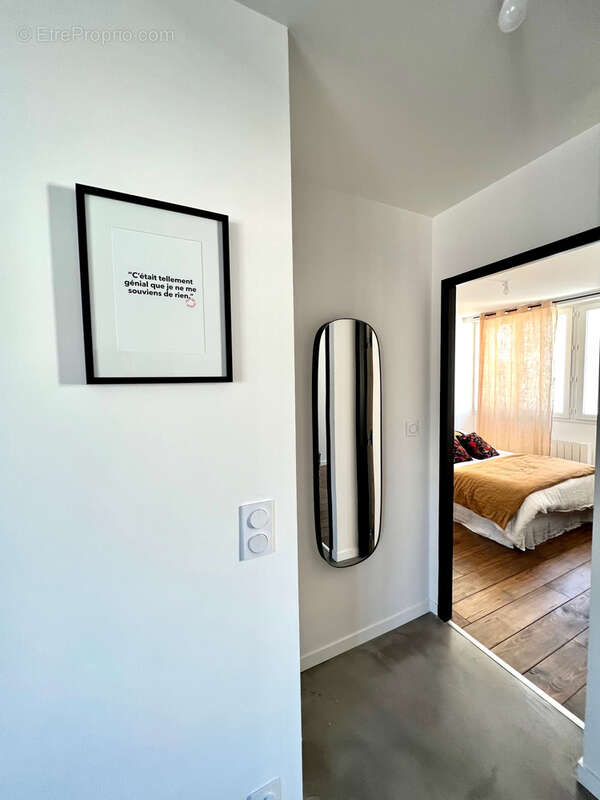 Appartement à LORIENT