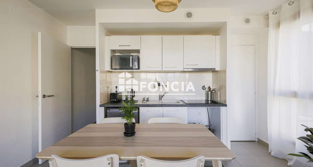 Appartement à GRENOBLE