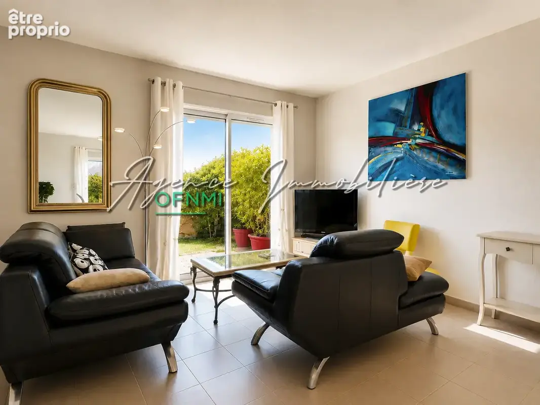 Belle maison jumelée sans vis à vis secteur Planèze - photo 4