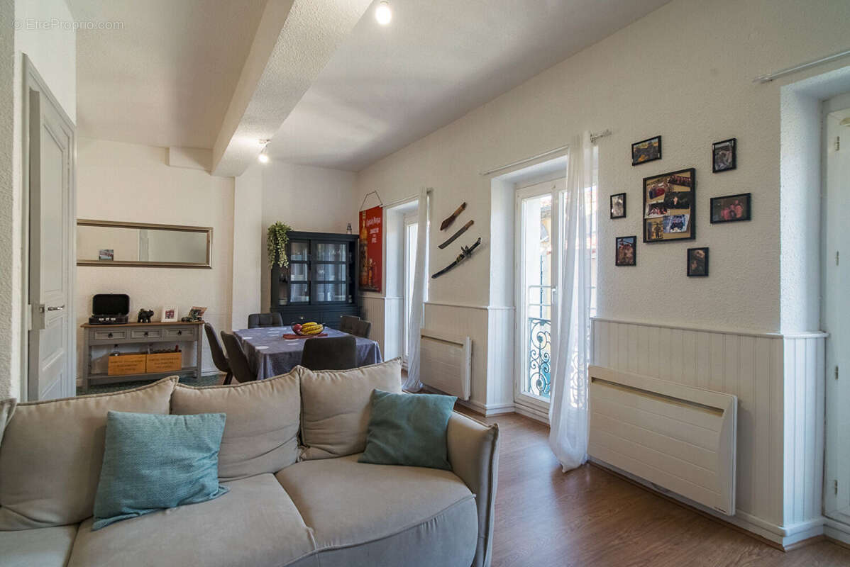 Appartement à CARCASSONNE