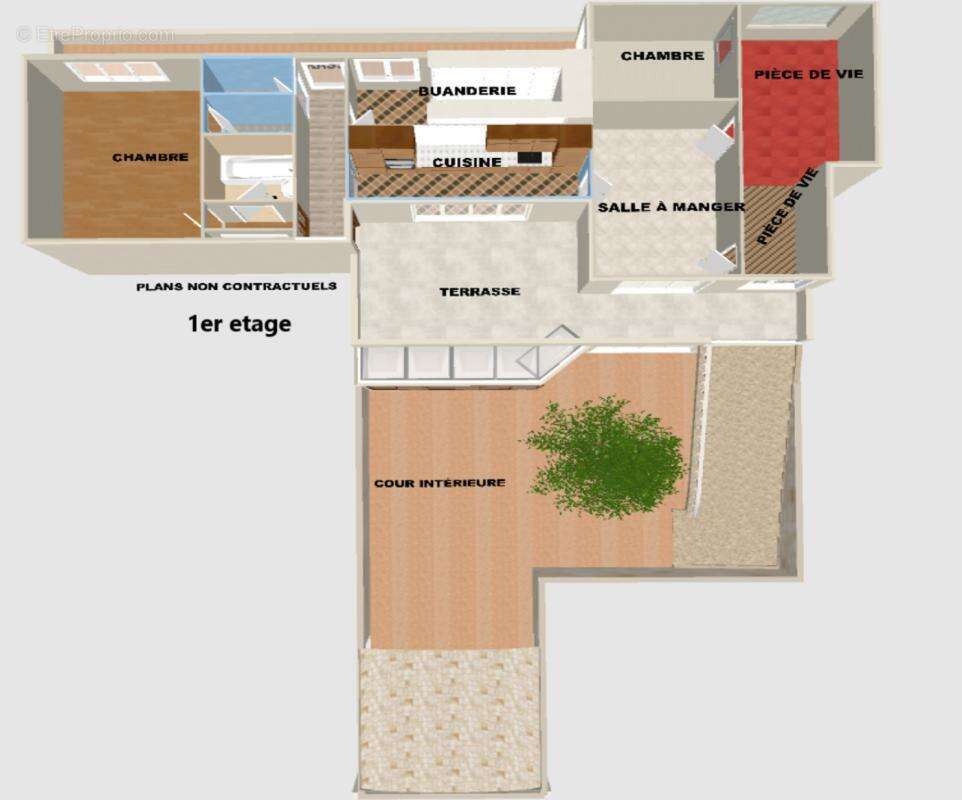 Maison 280 m² à Avignon  - photo 10