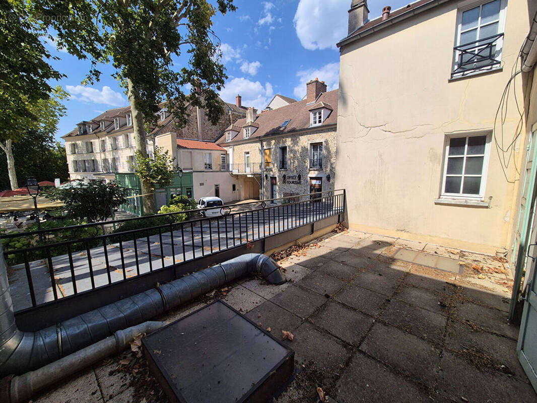 Appartement à RAMBOUILLET