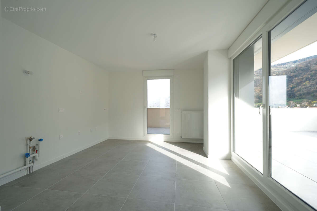 Appartement à LE VERSOUD