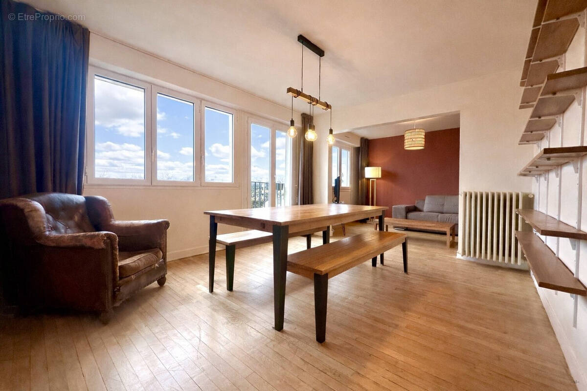 Appartement à LORIENT