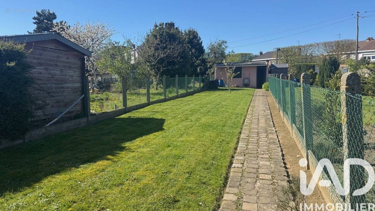 Photo 1 - Maison à TOURCOING