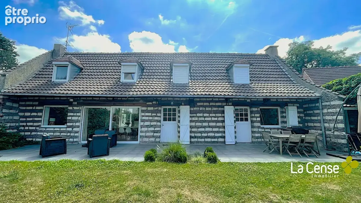 Photo Maison à Sailly-Lez-Lannoy au prix de 599 000€