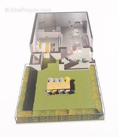 Photo 1 - Appartement à VALLAURIS