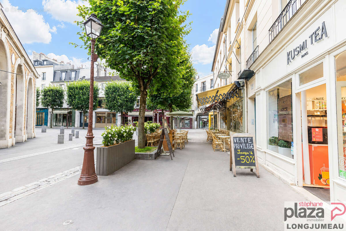 Appartement à VERSAILLES