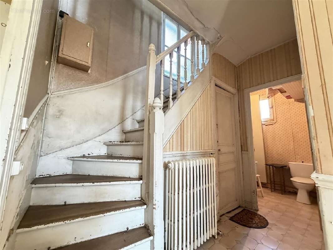 Maison à VILLIERS-SUR-MARNE