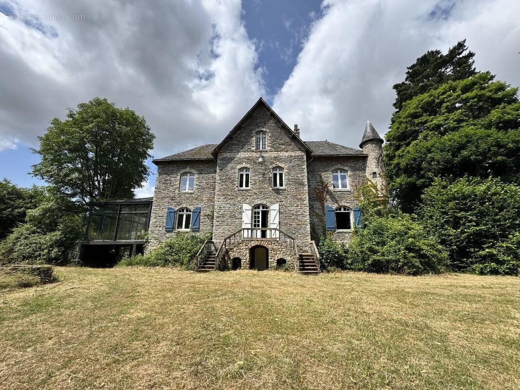 Photo 1 - Maison à CONQUEREUIL