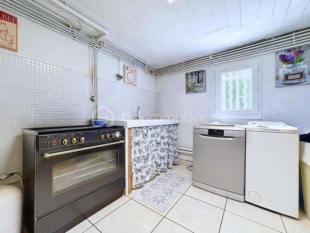 Maison individuelle avec fort potentiel – Terrain de 450 m² – Échirolles - photo 19
