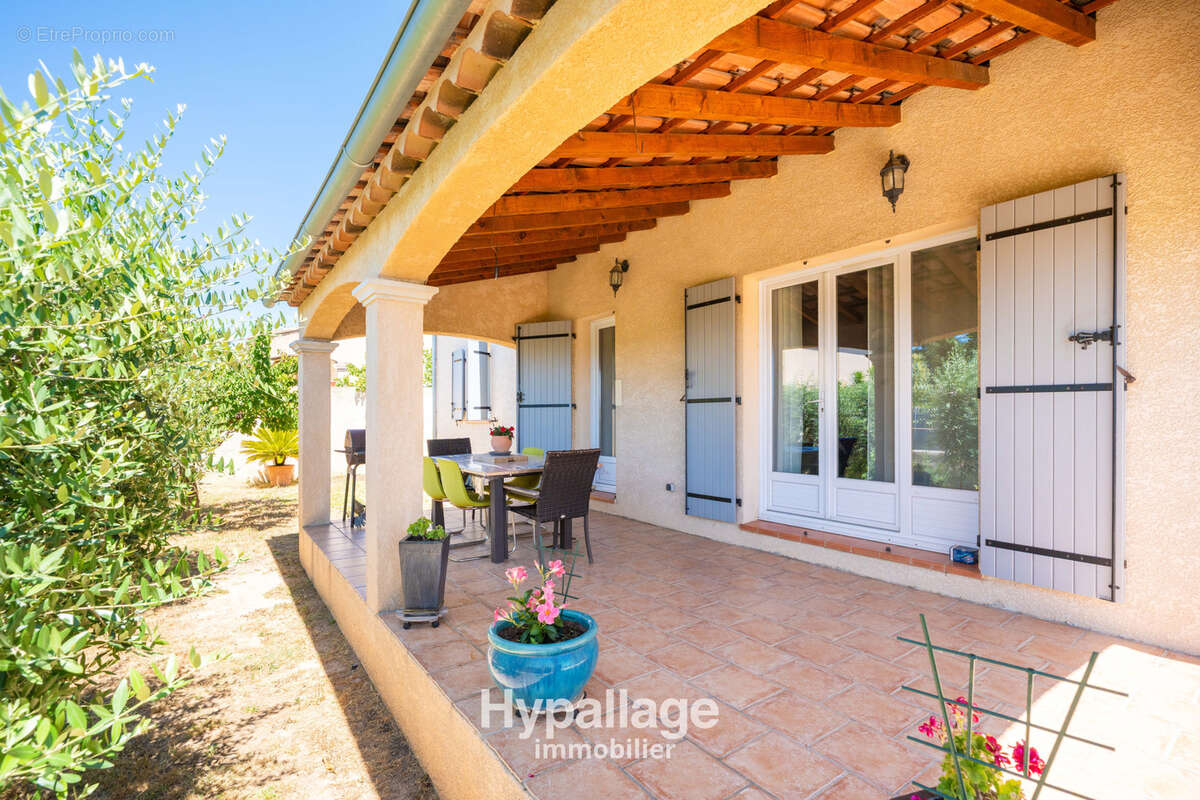 Maison à MARSEILLE-13E