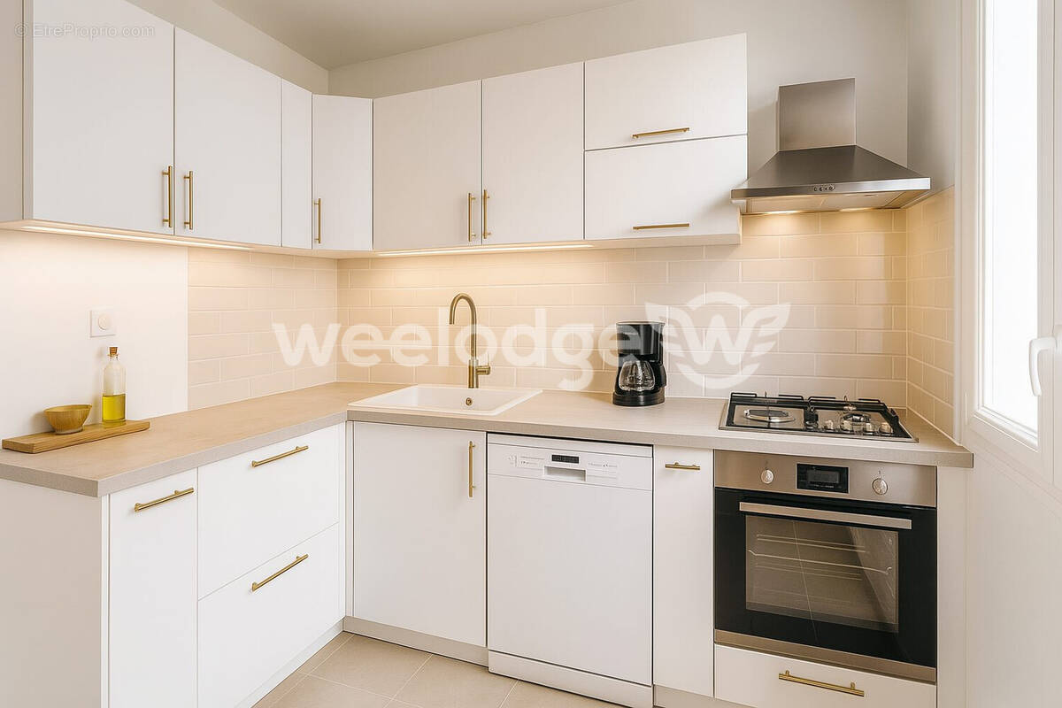 pos - Appartement à NANTES