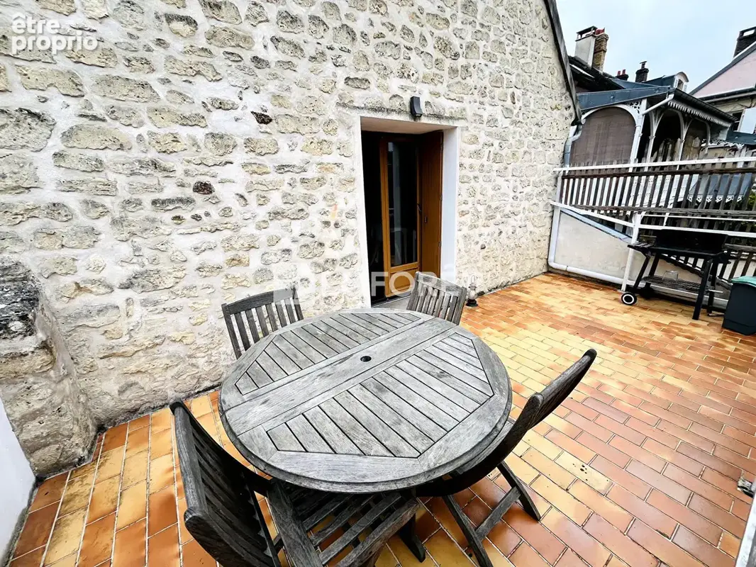 Maison Oinville Sur Montcient 4 pièce(s) 71.30 m2 - photo 15