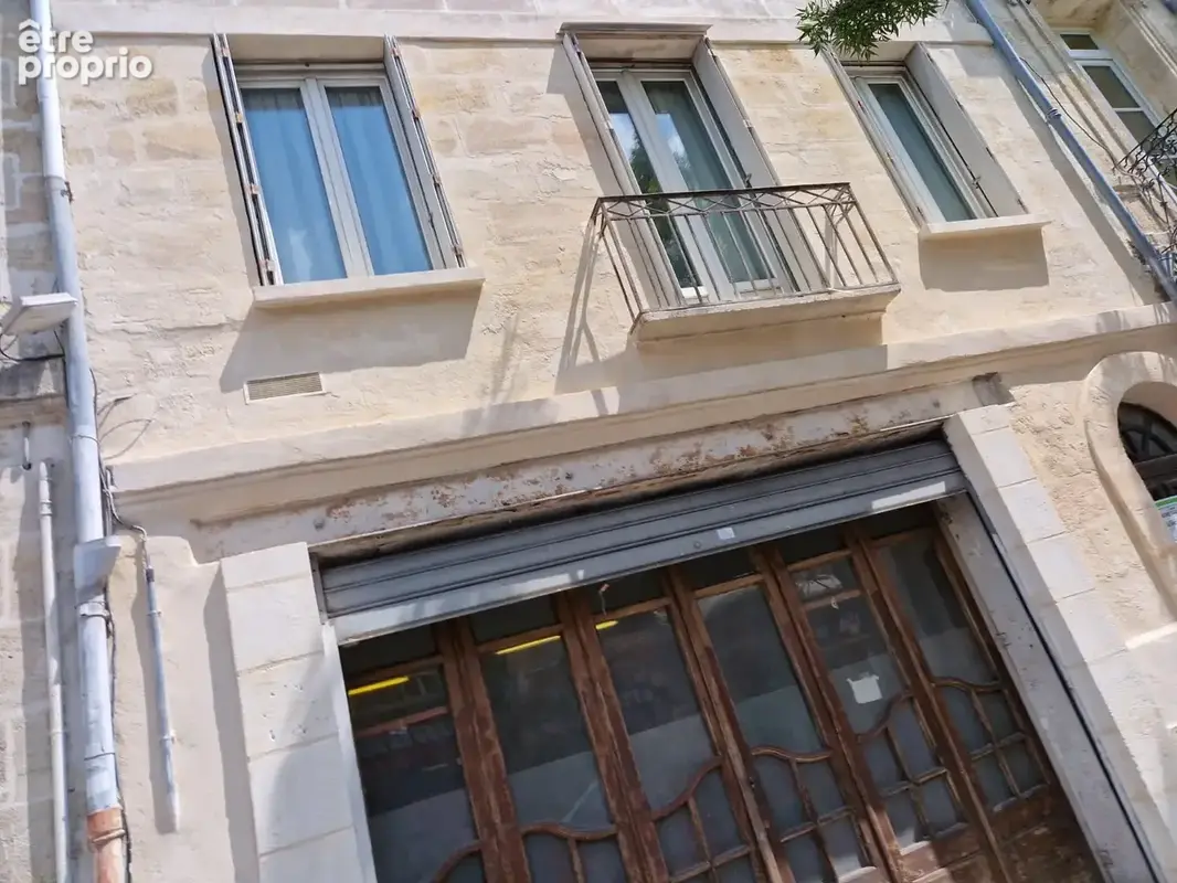 Bordeaux victoire - a vendre local commercial - photo 3