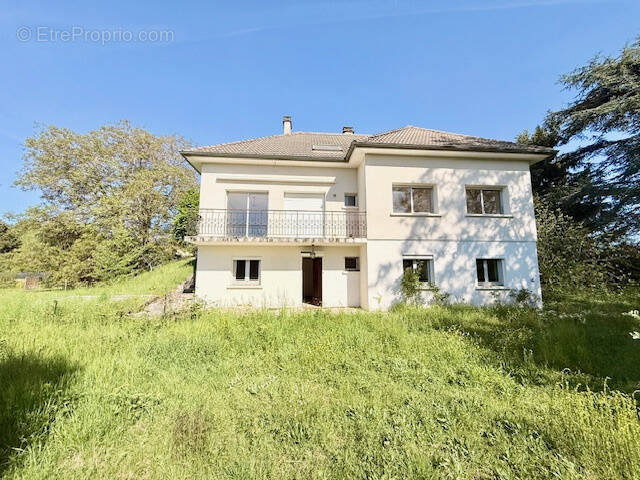 Maison à PREVESSIN-MOENS