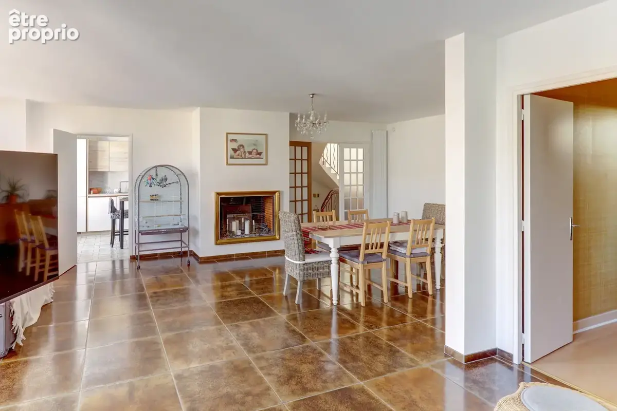 Maison de ville familiale - Royat - photo 3