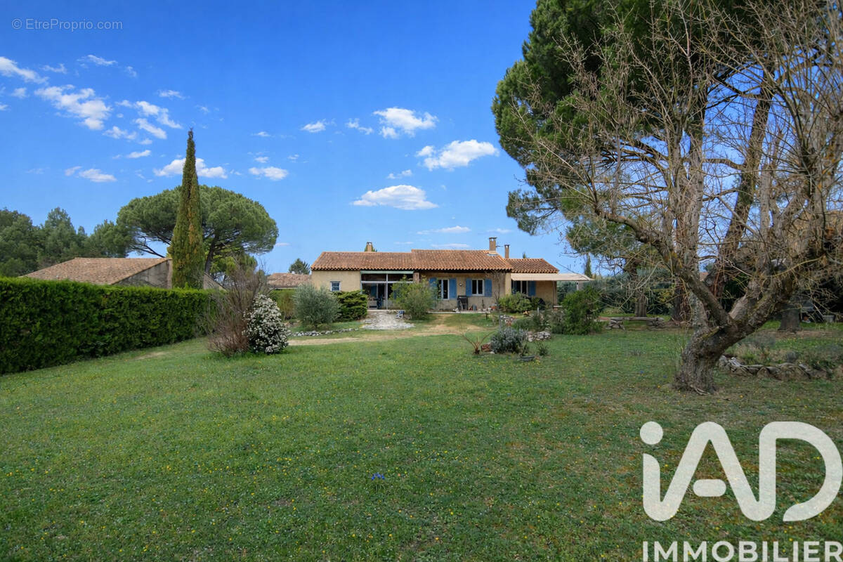 Photo 1 - Maison à MAUBEC