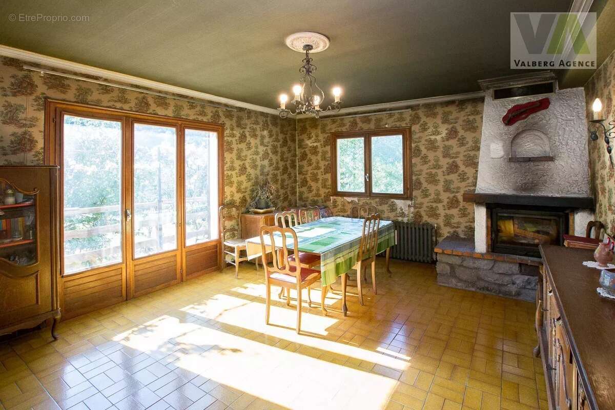 Maison à GUILLAUMES