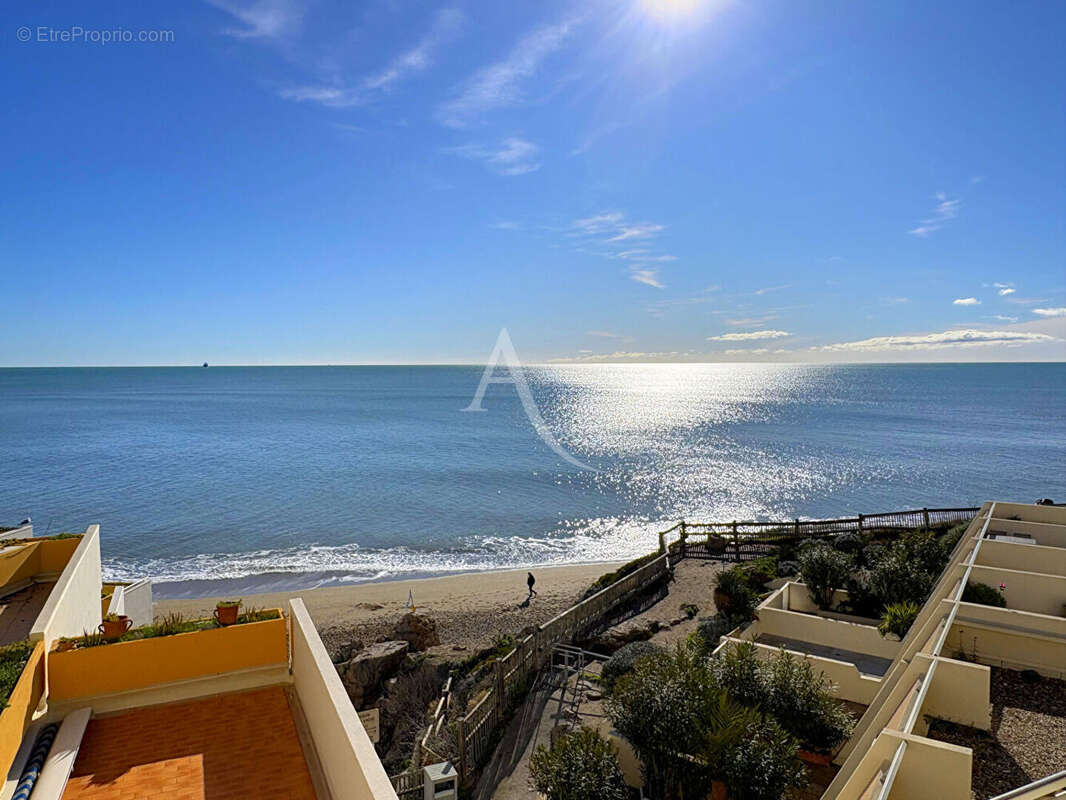 Appartement à SETE