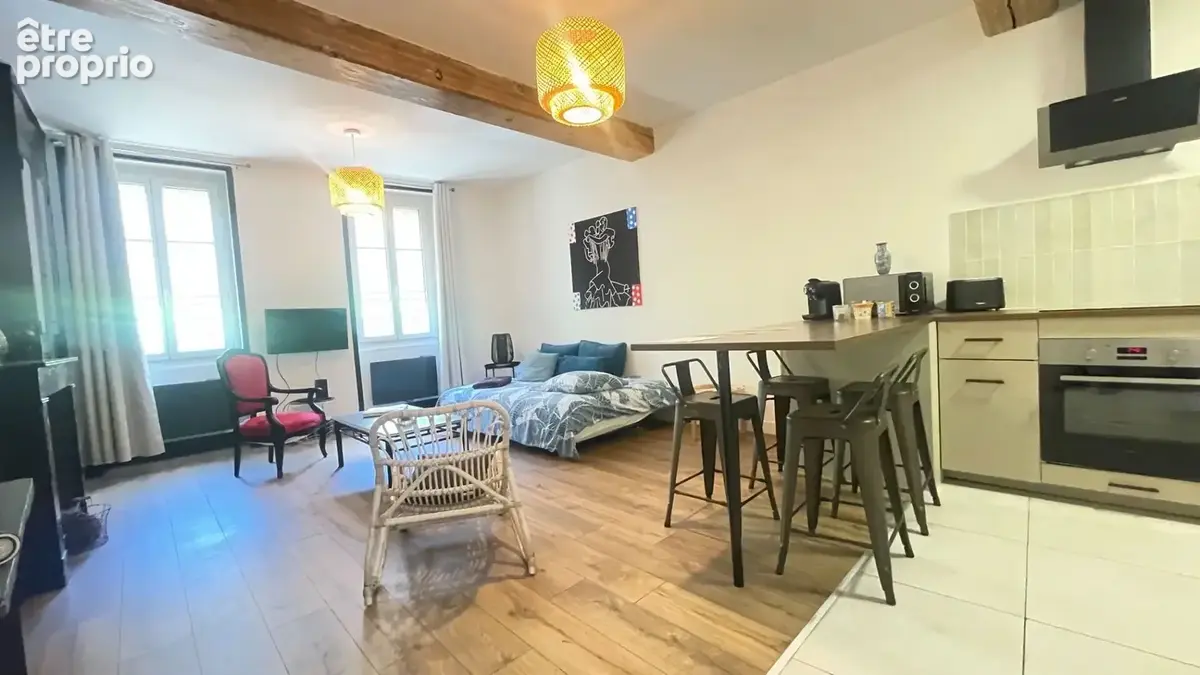 Appartement Vienne 2 pièce(s) - photo 2
