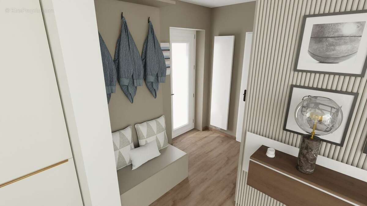 Appartement à OLIVET