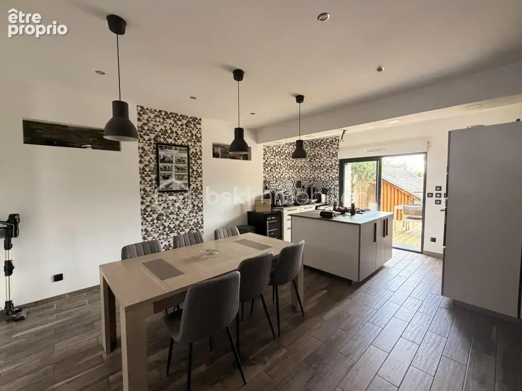 En Exclusivité, Maison 90m2 2 chambres - photo 3