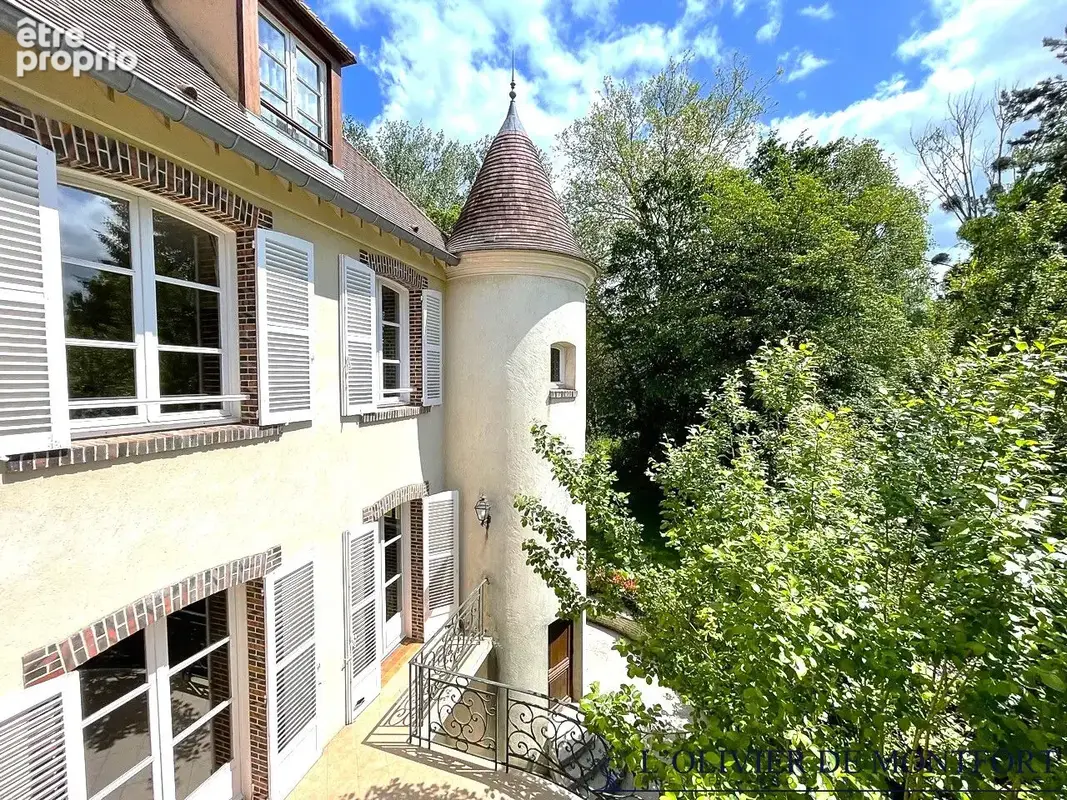 Maison de maître de 8 pièce(s) 635 m² - photo 15