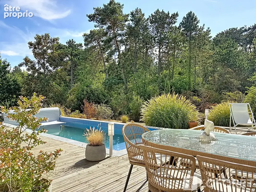 Maison à MERVILLE-FRANCEVILLE-PLAGE
