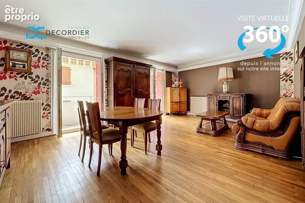 Appartement à THONON-LES-BAINS