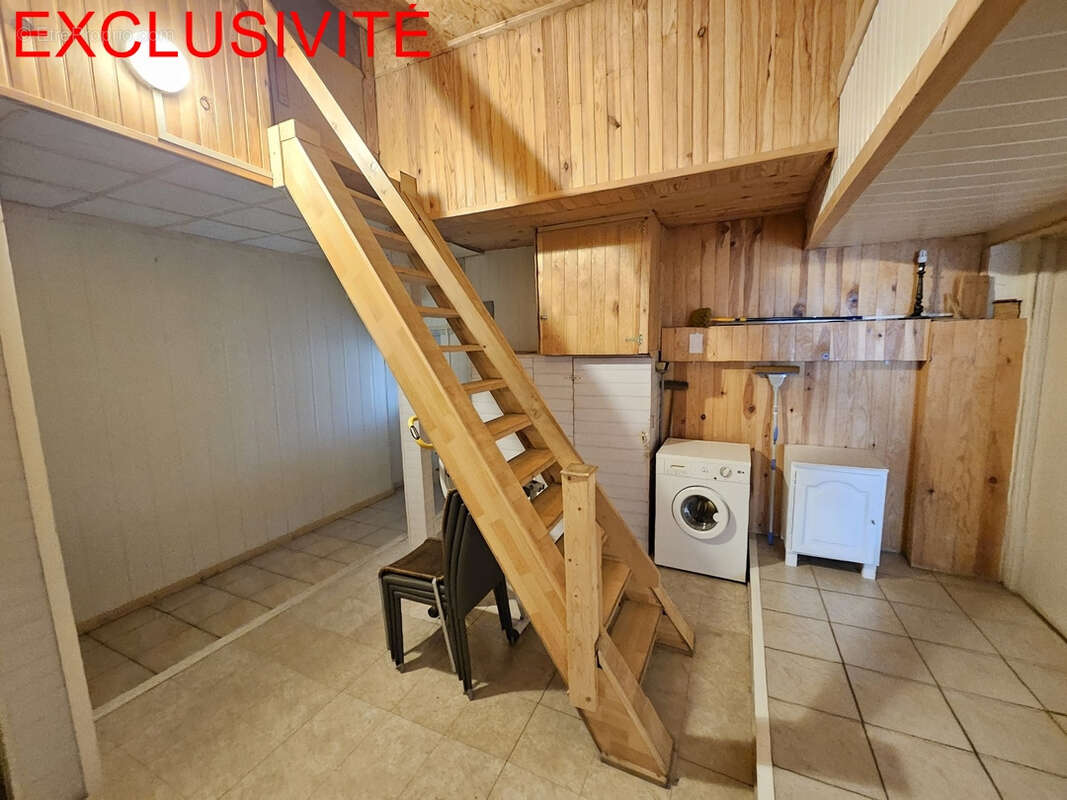 Maison à SAINT-LUPICIN