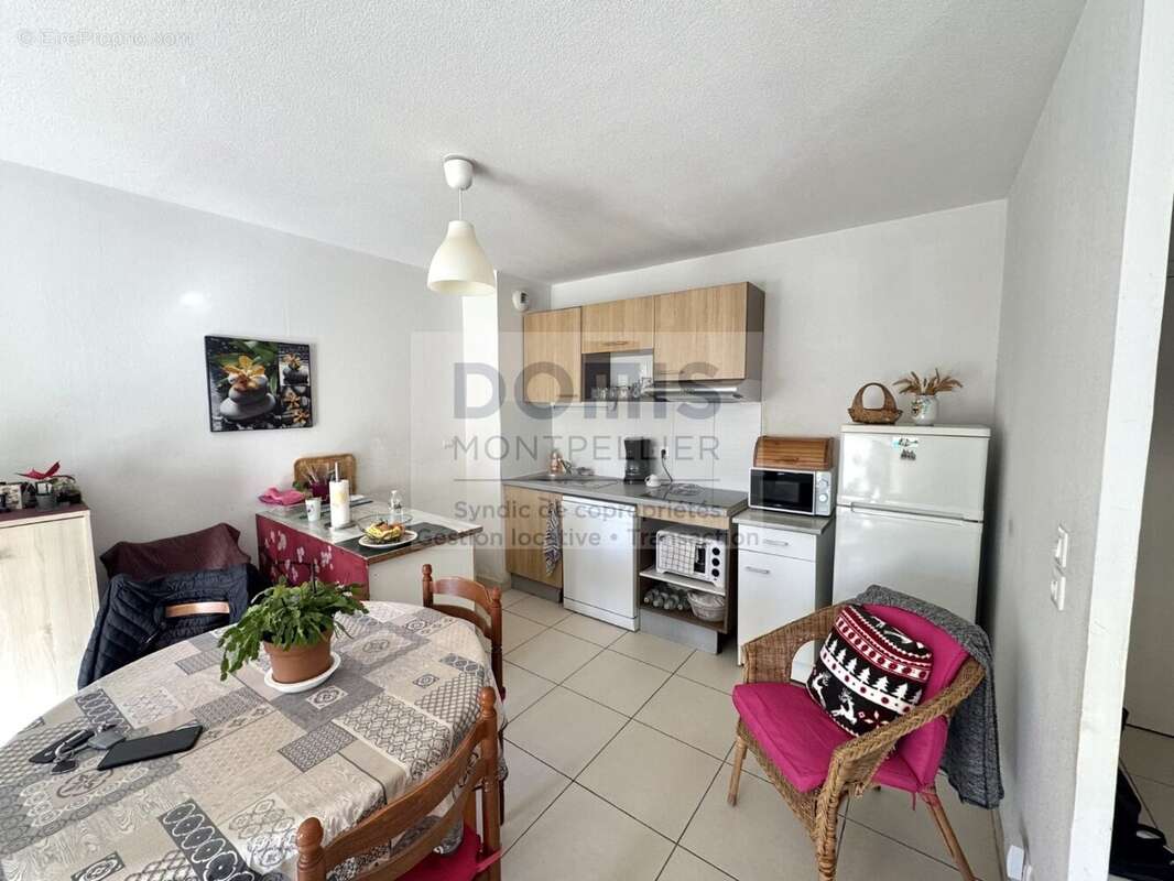 Appartement à FABREGUES