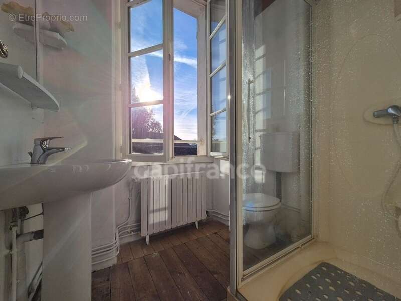 Maison à BUSSAC-SUR-CHARENTE