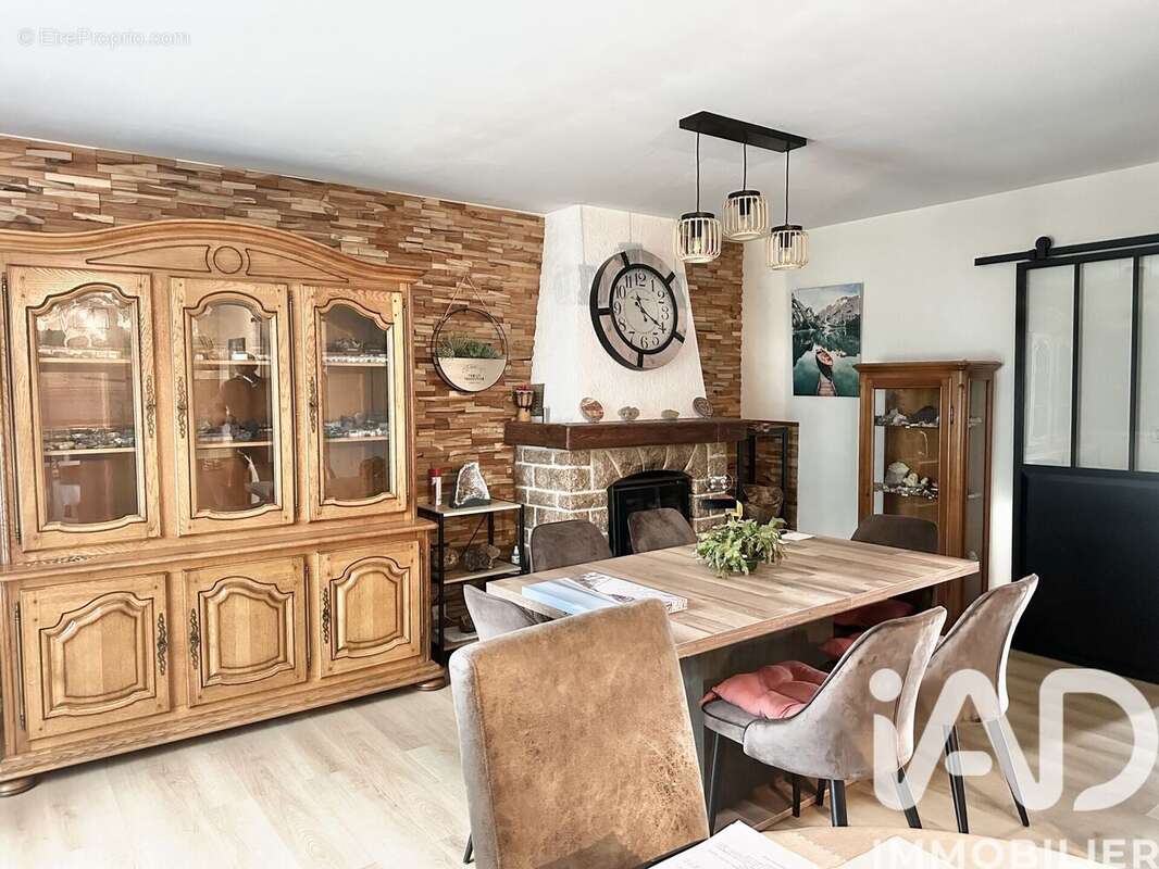 Photo 8 - Maison à QUERQUEVILLE