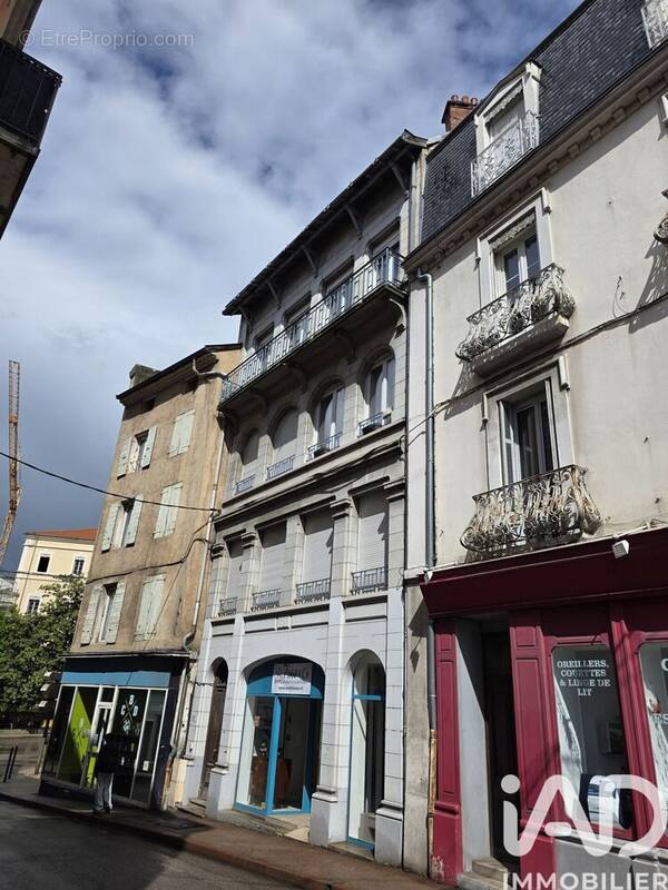 Photo 1 - Appartement à ANNONAY