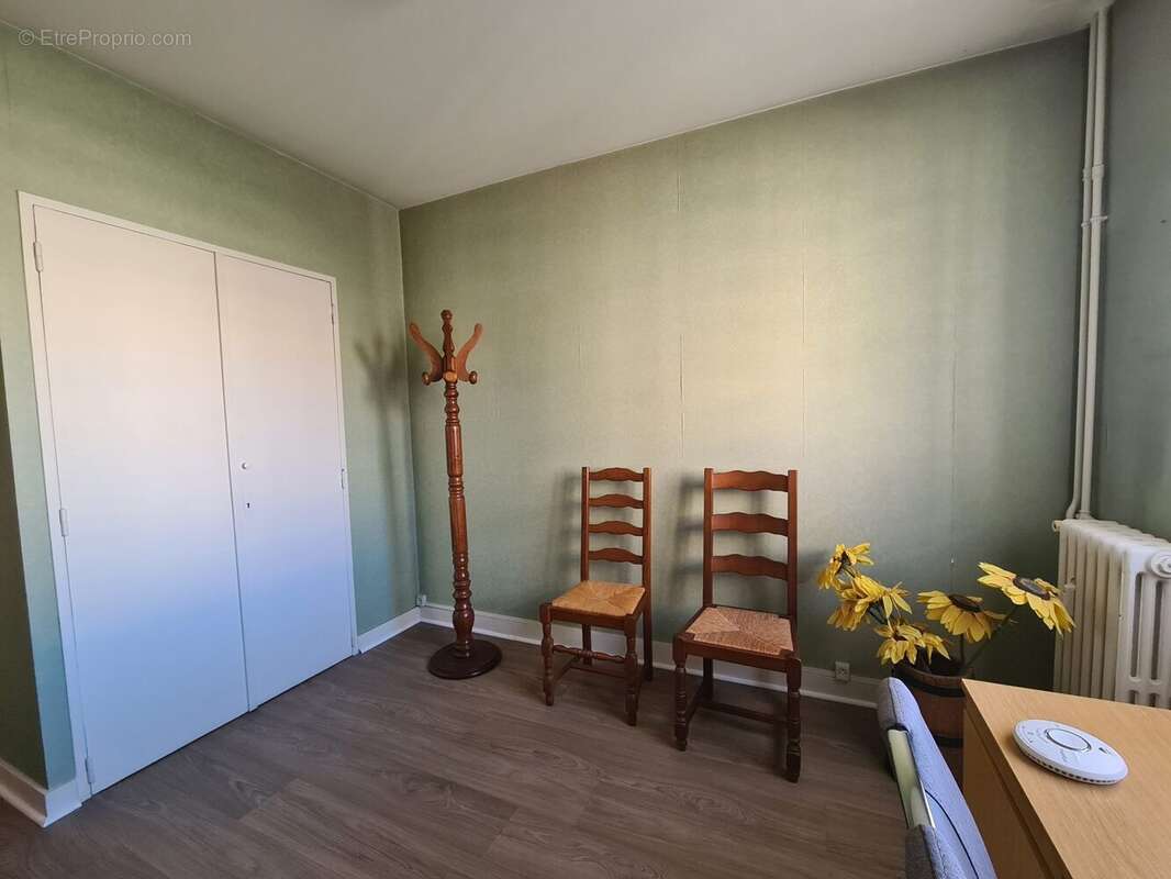 Appartement à BESANCON