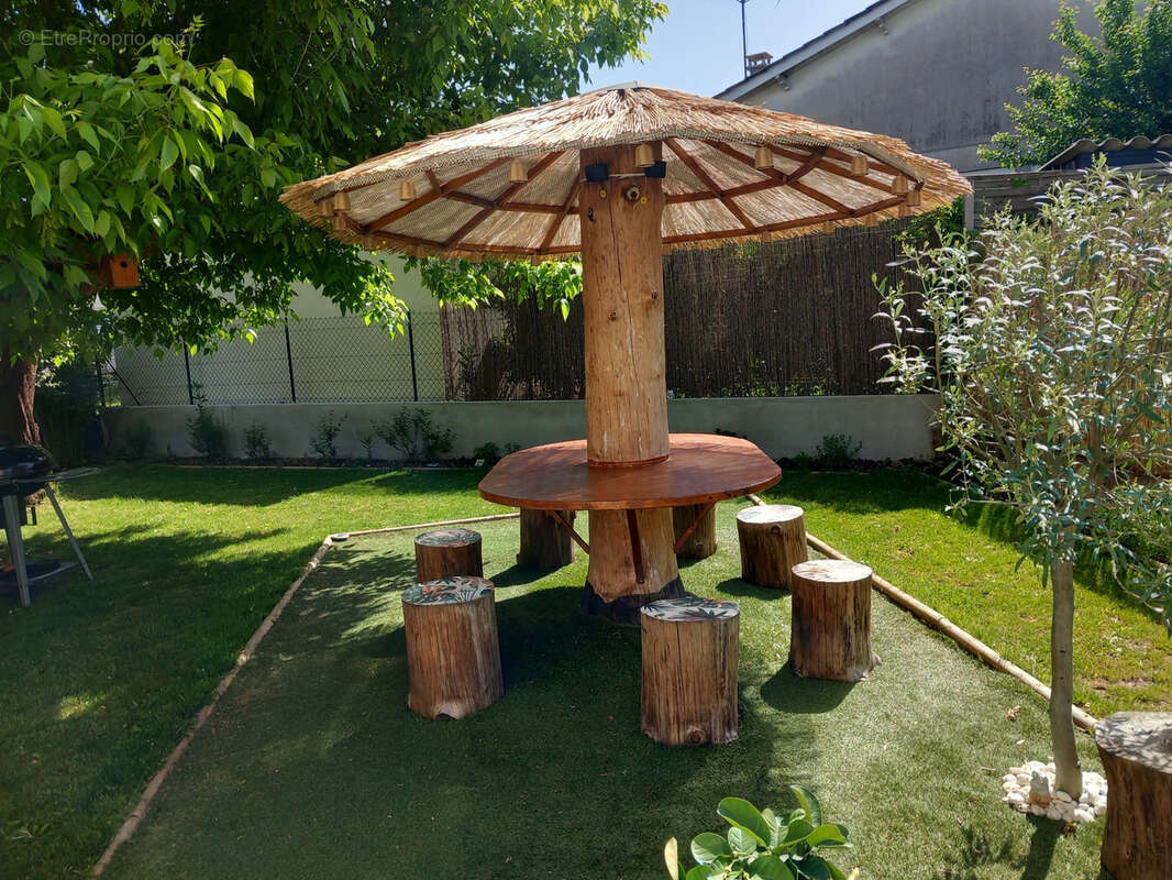 Maison à TOURNON-D'AGENAIS