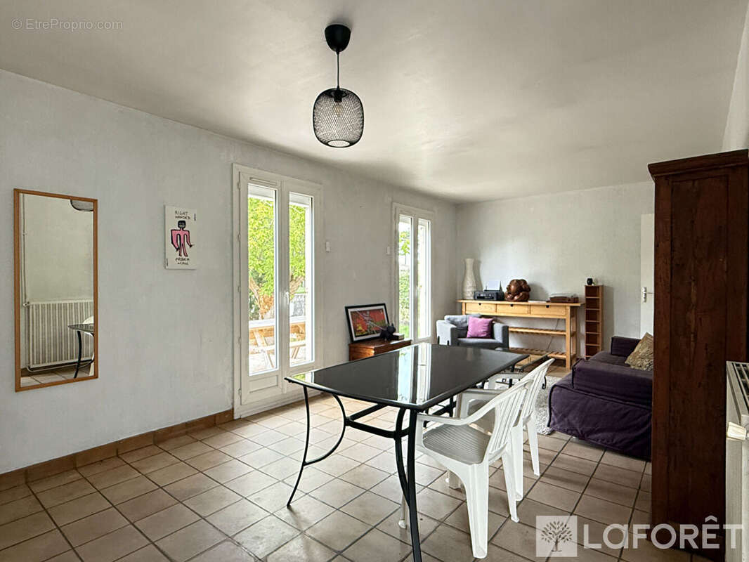 Maison à LA TESTE-DE-BUCH