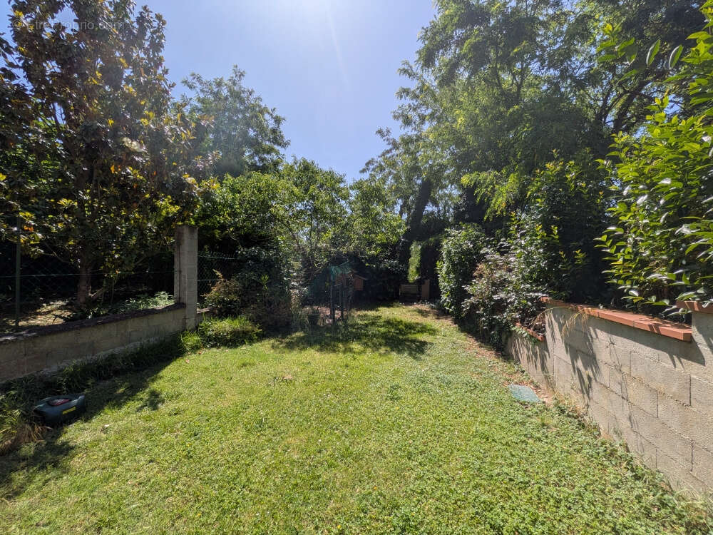 Maison à VILLENEUVE-TOLOSANE